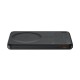 Зовнішній акумулятор ACEFAST M30-5000 PD20W magnetic fast charging power bank with cable Black (6974316286004)