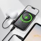 Зовнішній акумулятор ACEFAST M30-5000 PD20W magnetic fast charging power bank with cable Black (6974316286004)