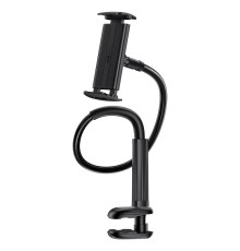 Тримач телефона ACEFAST E40 lazy holder Black (6974316286127)