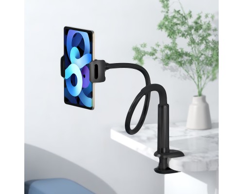 Тримач телефона ACEFAST E40 lazy holder Black (6974316286127)