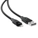 Кабель ACEFAST C16-02 TPU charging data cable USB-A to L Black (6974316286202)