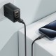 Кабель ACEFAST C16-02 TPU charging data cable USB-A to L Black (6974316286202)