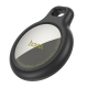 Трекер HOCO E91 Tiger intelligent positioning anti-lost device White (6942007618915)