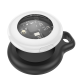 Трекер HOCO E91 Tiger intelligent positioning anti-lost device White (6942007618915)