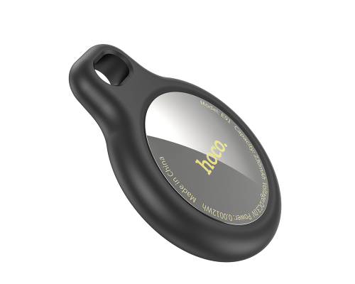 Трекер HOCO E91 Tiger intelligent positioning anti-lost device White (6942007618915)