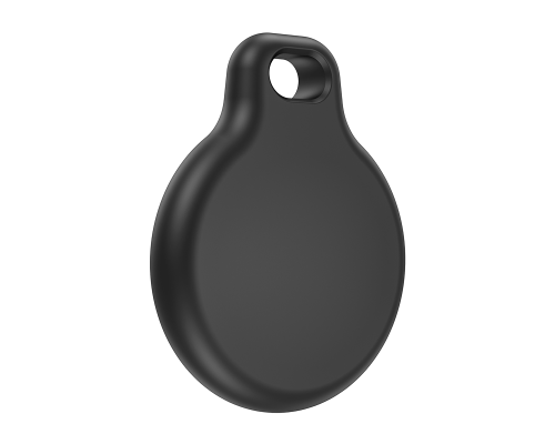 Трекер HOCO E91 Tiger intelligent positioning anti-lost device White (6942007618915)