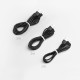 Кабель HOCO X20 USB to Micro 2A, 2m, PVC, TPE connectors, Black (6957531068884)