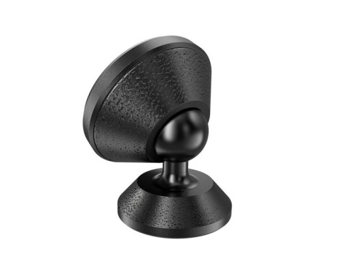 Автотримач для телефона HOCO CA79 Ligue central console magnetic car holder Black (6931474743862)