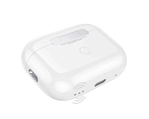 Бездротові навушники HOCO EW49 True wireless stereo headset White (6931474791405)