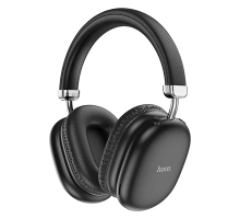 Бездротові накладні навушники HOCO W35 Max Joy BT headphones Black (6942007612203)