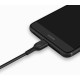Кабель HOCO X20 USB to Type-C 3A, 2m, PVC, TPE connectors, Black (6957531068907)