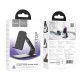 Тримач для телефона HD8 Blackfish folding desktop stand Black (6942007610803)