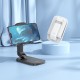 Тримач для телефона HD8 Blackfish folding desktop stand Black (6942007610803)