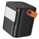Зовнішній акумулятор HOCO J152 Pro Tough PD65W+light power bank (80000mAh) Black (6942007652100)