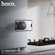 Автотримач для телефона HOCO H87 Dragon electric suction cup magnetic holder(universal) (6942007658577)