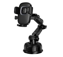 Автотримач для телефона HOCO H89 Crown large suction cup car holder(center console) (6942007662628)