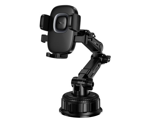 Автотримач для телефона HOCO H89 Crown large suction cup car holder(center console) (6942007662628)