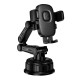 Автотримач для телефона HOCO H89 Crown large suction cup car holder(center console) (6942007662628)