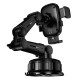 Автотримач для телефона HOCO H89 Crown large suction cup car holder(center console) (6942007662628)