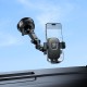 Автотримач для телефона HOCO H89 Crown large suction cup car holder(center console) (6942007662628)