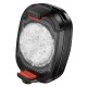 Кулер для мобільного телефона HOCO GM76 Blue diamond mobile phone cooler Black (6942007656764)