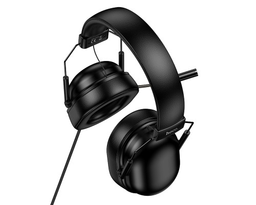 Навушники ігрові HOCO W113 Dynamic USB7.1 channel gaming headphones Black (6942007664127)