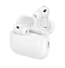 Бездротові навушники HOCO EW97 True wireless ANC noise reduction BT headset White (6942007673976)