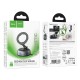 Автотримач для телефона HOCO H92 High vacuum suction cup magnetic holder(universal) Black Metal Gray (6942007663861)