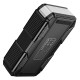 Автомобільний пуско-зарядний пристрій з насосом HOCO QS6 Clever Intelligent air pump+emergency start-up power bank(8000mAh) Black (6942007673013)