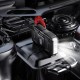 Автомобільний пуско-зарядний пристрій з насосом HOCO QS6 Clever Intelligent air pump+emergency start-up power bank(8000mAh) Black (6942007673013)