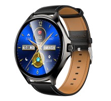 Смарт-годинник HOCO Y39 43mm. 280 mAh. IP67 Smart watch(call version) Black (6942007673259)