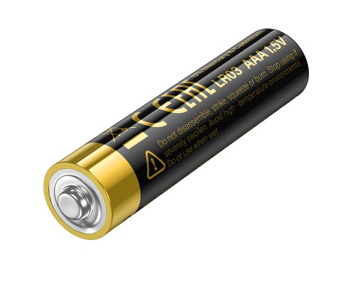 Батарейка HOCO JA2B AAA alkaline battery LR03(4PCS) (6942007674522)