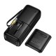Автомобільний насос HOCO ZP18 Enlighten portable smart air pump Black (6942007673303)