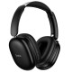 Бездротові накладні навушники HOCO W73 Graceful BT headphones(App) Black (6942007674867)
