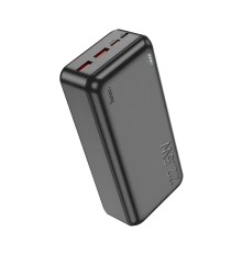 Зовнішній акумулятор HOCO J101B Astute 22.5W fully compatible power bank(30000mAh) Black (6931474782519)