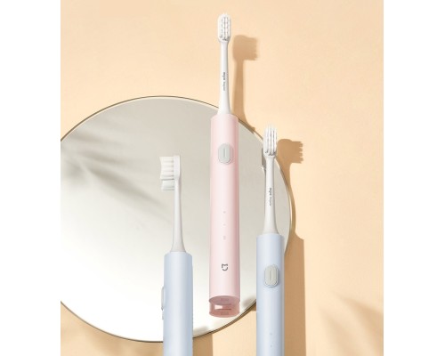 Електрична зубна щітка Xiaomi Mijia sonic electric toothbrush T200C MES606 Blue (MES606Blue)
