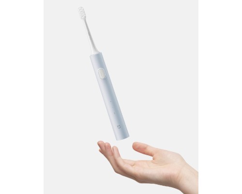 Електрична зубна щітка Xiaomi Mijia sonic electric toothbrush T200C MES606 Blue (MES606Blue)