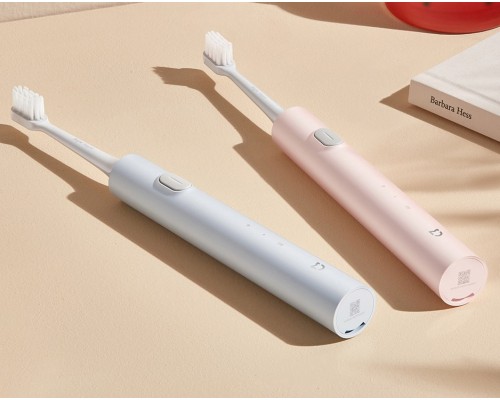 Електрична зубна щітка Xiaomi Mijia sonic electric toothbrush T200C MES606 Blue (MES606Blue)
