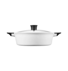 Двосекційна каструля Xiaomi ZHIWUZHU Mandarin duck pot (Mijia induction cooker special) (ZGYY001ACM)