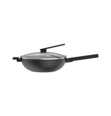 Антипригарна сковорода Xiaomi ZHIWUZHU cooking non-stick wok Mijia custom (MJCG0130)