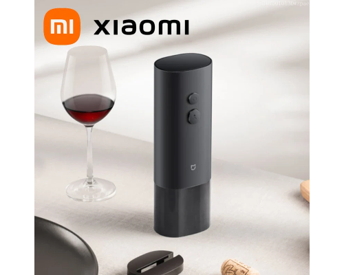 Штопор Xiaomi Mijia Electric Red Wine Bottle Opener (KGJ001T)