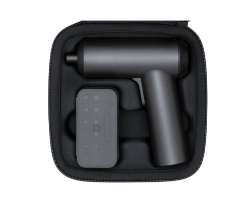Дриль- шуруповерт Xiaomi Mijia Electric Screwdriver 3.6V Black (MJDDLSD001QW)