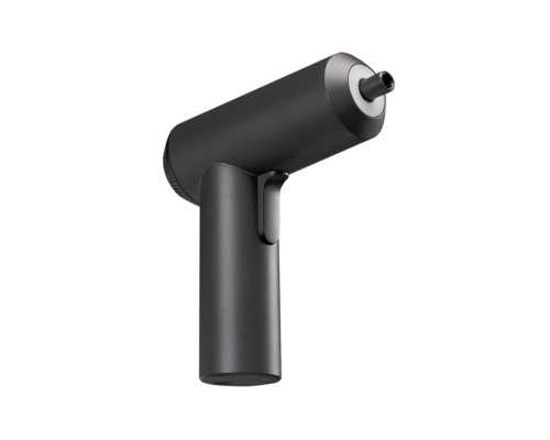 Дриль- шуруповерт Xiaomi Mijia Electric Screwdriver 3.6V Black (MJDDLSD001QW)