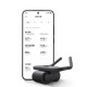 Тренажер для пресу Xiaomi Mijia Intelligent Abdominal Wheel (MJJFL01YM)