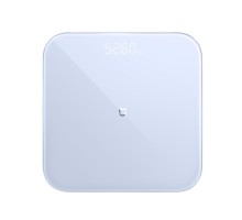 Розумні ваги Xiaomi Mijia Scale S200 Bluetooth 5.0 Blue (BHR8411CN)