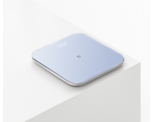 Розумні ваги Xiaomi Mijia Scale S200 Bluetooth 5.0 Blue (BHR8411CN)