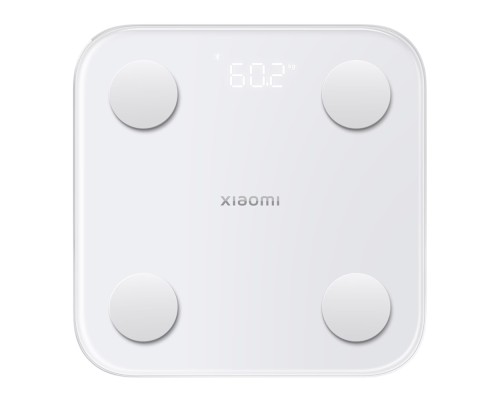 Розумні ваги Xiaomi Mijia Body Composition Scale S400 Bluetooth 4.0 White (MJTZC01YM)