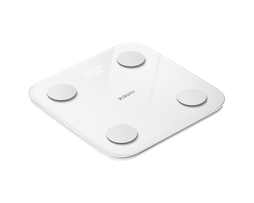 Розумні ваги Xiaomi Mijia Body Composition Scale S400 Bluetooth 4.0 White (MJTZC01YM)