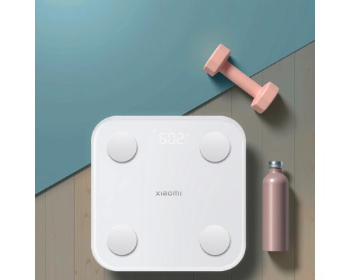 Розумні ваги Xiaomi Mijia Body Composition Scale S400 Bluetooth 4.0 White (MJTZC01YM)