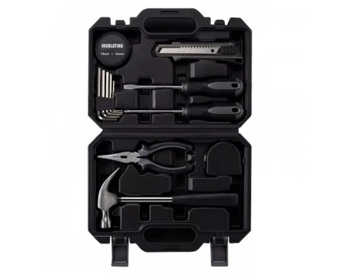 Набір інструментів Xiaomi Mijia Toolbox 12в1 (MJGJX001QW)